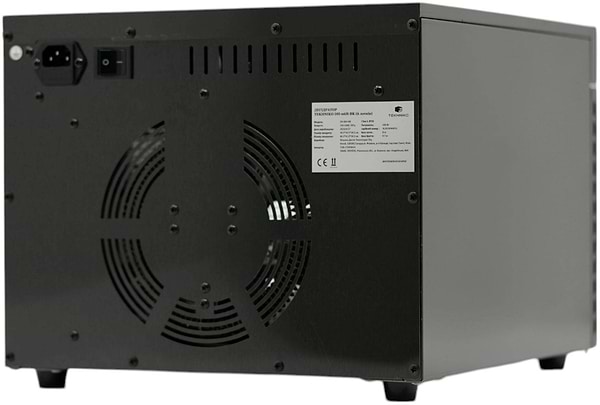 Фото - Сушилка для фруктов и овощей Tekhniko DH-06H-BK