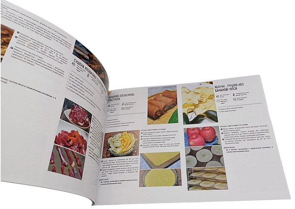 Фото - Сушилка для фруктов и овощей Tekhniko DH-08A-SS