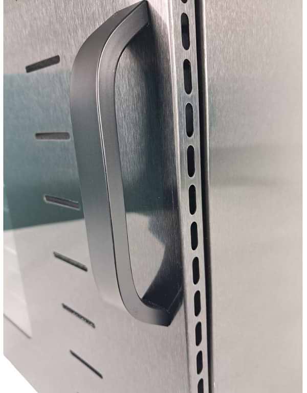 Фото - Сушарка для фруктів та овочів Tekhniko DH-10HB-BK