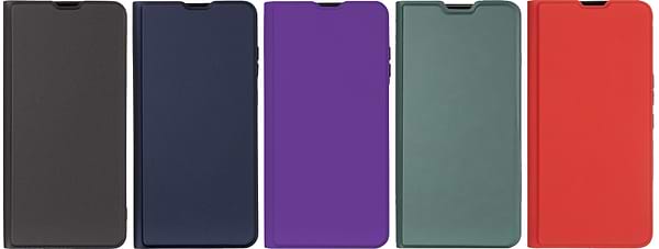 Фото - Чохол для смартфону BeCover Exclusive New Style for Infinix HOT 50i (X6531) Dark Green (712641)