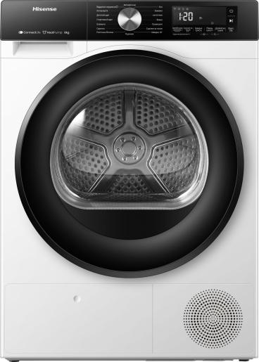 Фото - Сушильная машина Hisense DH3S802BW3/UA