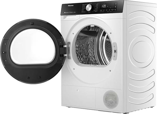 Фото - Сушильная машина Hisense DH3S802BW3/UA
