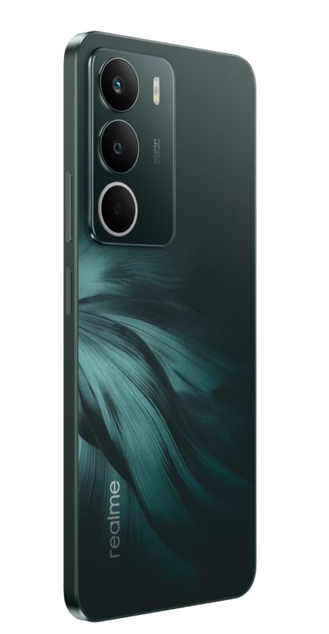 Фото - Смартфон realme C71 8/256Gb Forest Owl