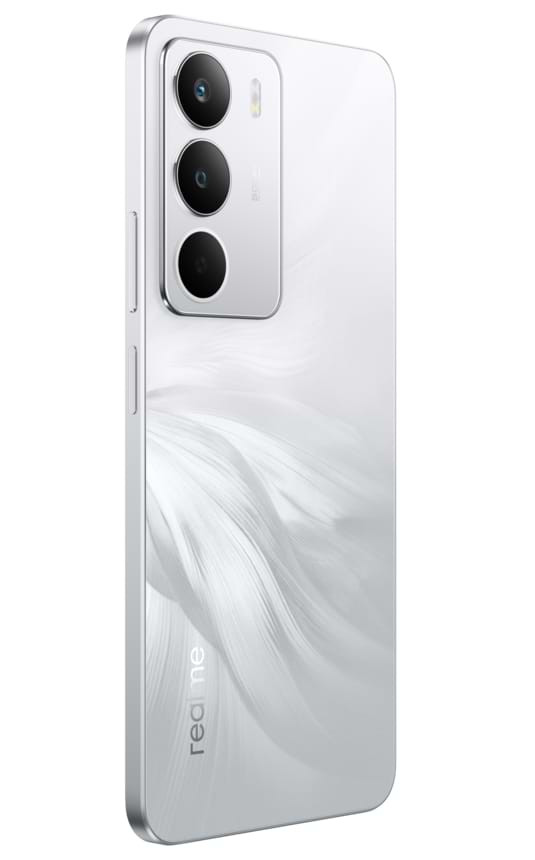 Фото - Смартфон realme C71 6/128Gb White Swan