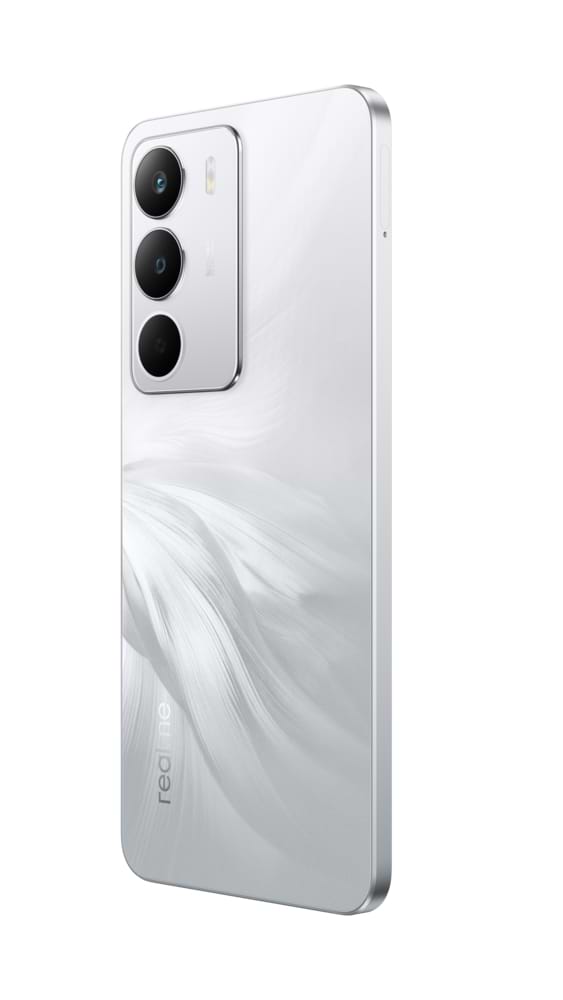 Фото - Смартфон realme C71 6/128Gb White Swan