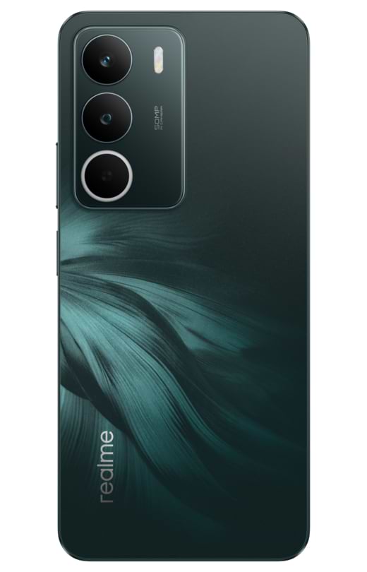 Фото - Смартфон realme C71 8/256Gb Forest Owl