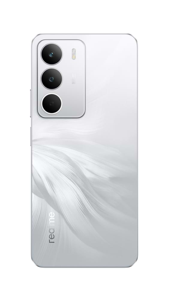 Фото - Смартфон realme C71 6/128Gb White Swan
