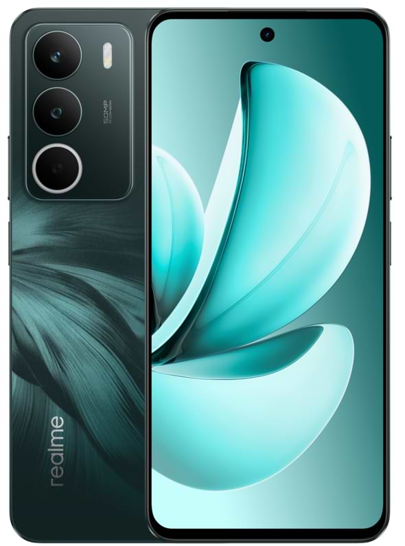 Смартфон realme C71 8/256Gb Forest Owl - Фото 1