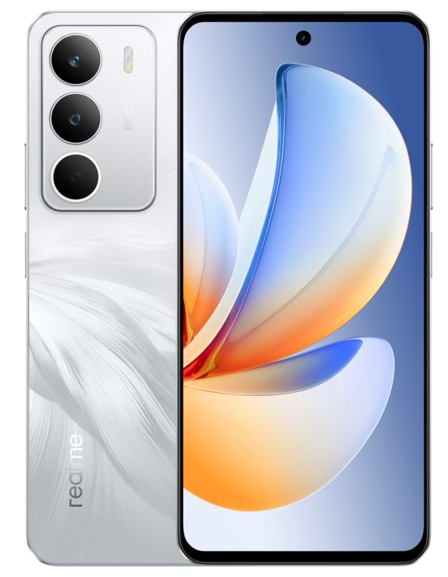 Смартфон realme C71 6/128Gb White Swan - Фото 1