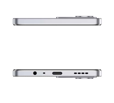 Фото - Смартфон realme C71 6/128Gb White Swan
