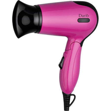 Фен Dario DHD9114 Pink - Фото 1