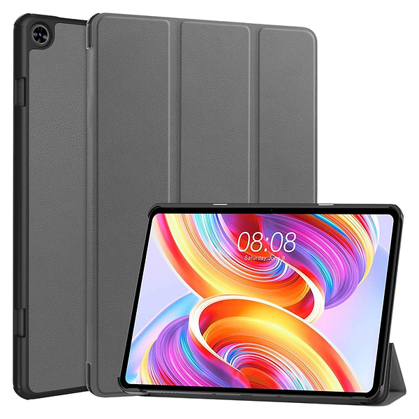 Фото - Чохол для планшету BeCover Smart Case for Teclast T50 2022 11" Gray (709611)