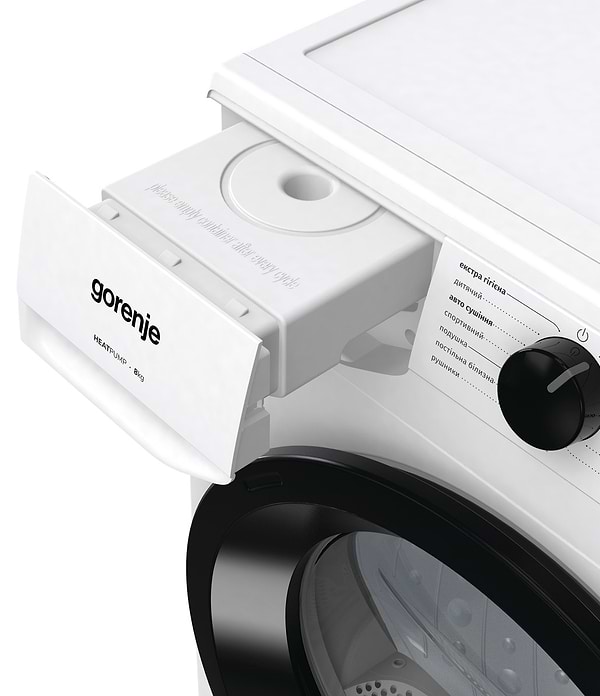 Фото - Сушильная машина Gorenje DHNE82/UA