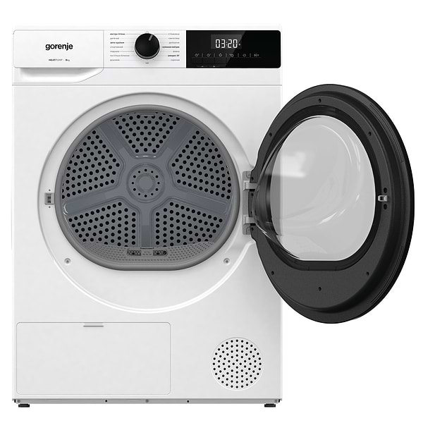 Фото - Сушильная машина Gorenje DHNE82/UA