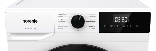 Фото - Сушильная машина Gorenje DHNE82/UA