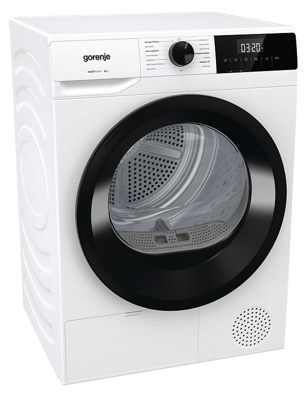 Фото - Сушильная машина Gorenje DHNE82/UA
