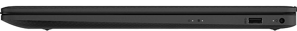 Фото - Ноутбук HP 17-cp0053ua (B22CHEA) Black