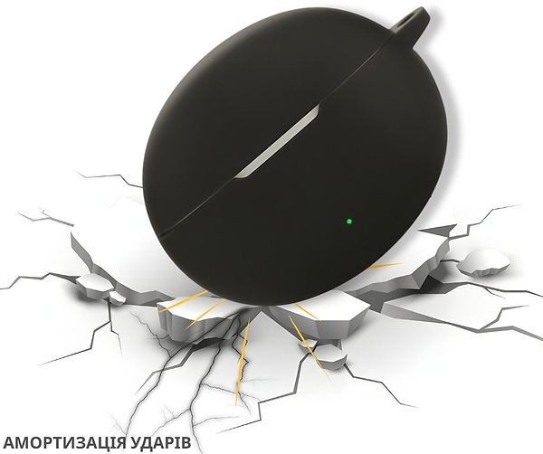 Фото - Чехол для наушников BeCover Silicon for OnePlus Buds Pro 3 Black (714835)