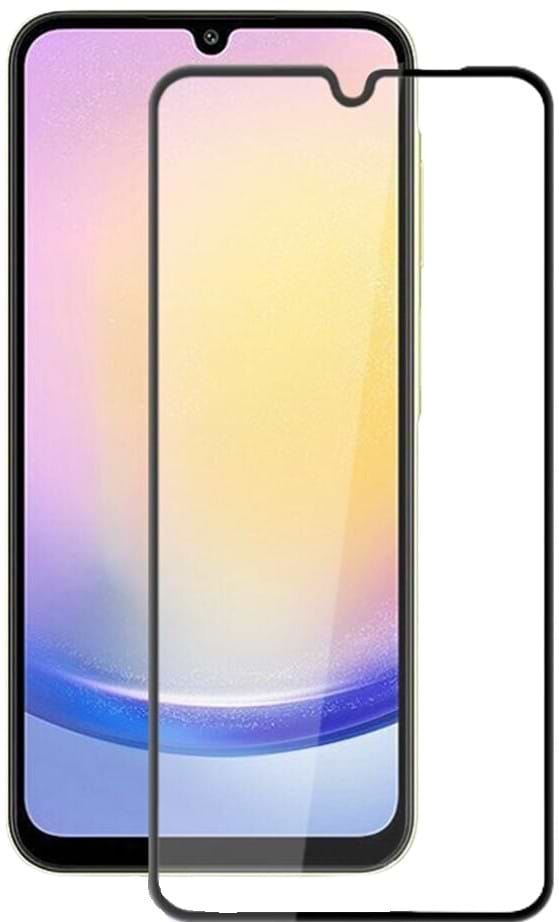 Защитное стекло для смартфона BeCover for Samsung Galaxy А27 SM-A276 Black (714914)