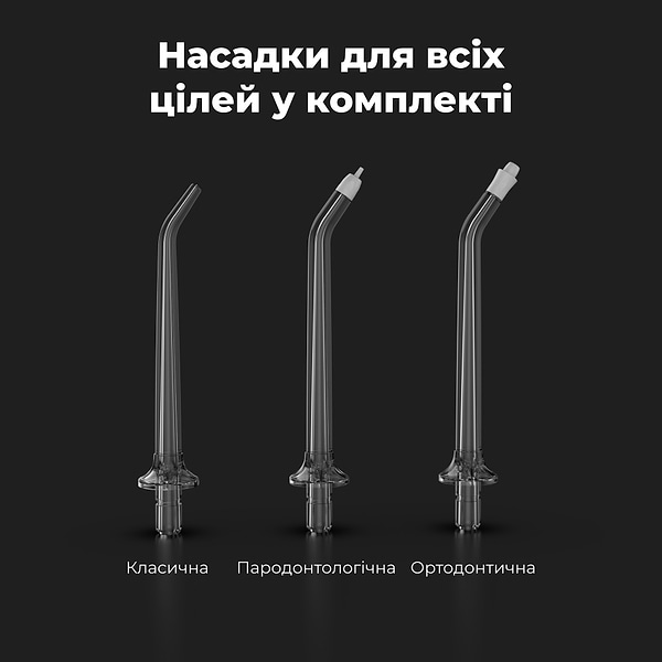 Фото - Ирригатор AENO ADI0002