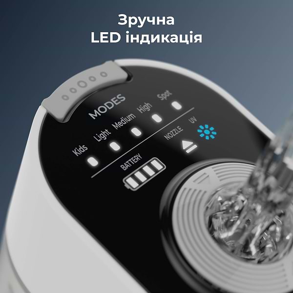 Фото - Ирригатор AENO DI3 (ADI0003)