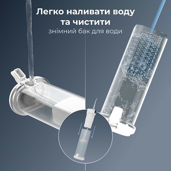 Фото - Ирригатор AENO DI3 (ADI0003)