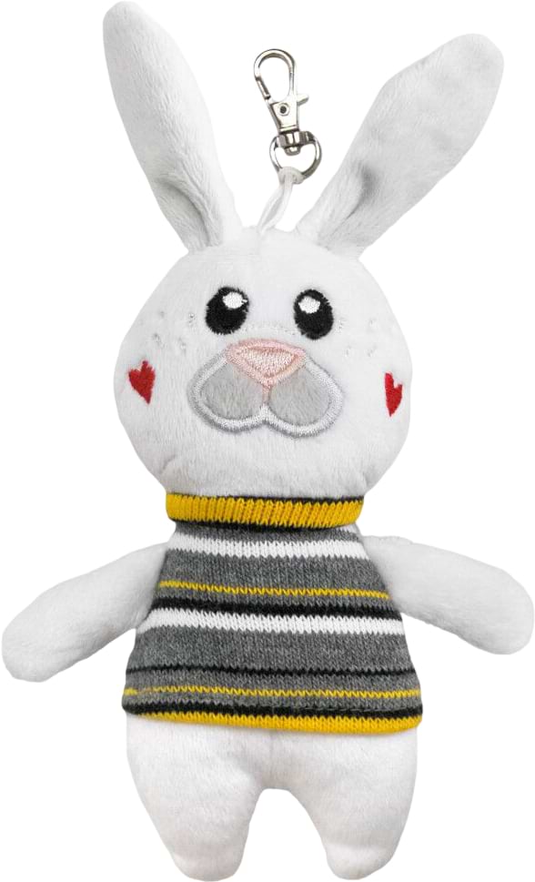 Фото - Мягкая игрушка Tigres Зайчик Марк (ІГ-0273)