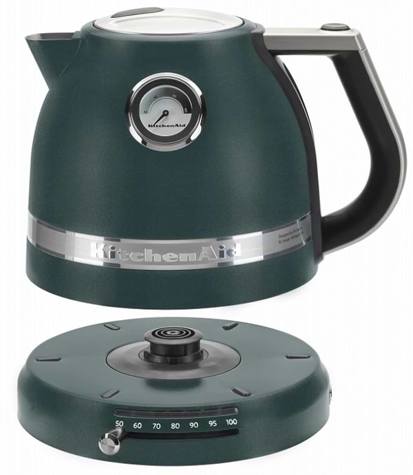 Фото - Электрический чайник KitchenAid 5KEK1522EPP