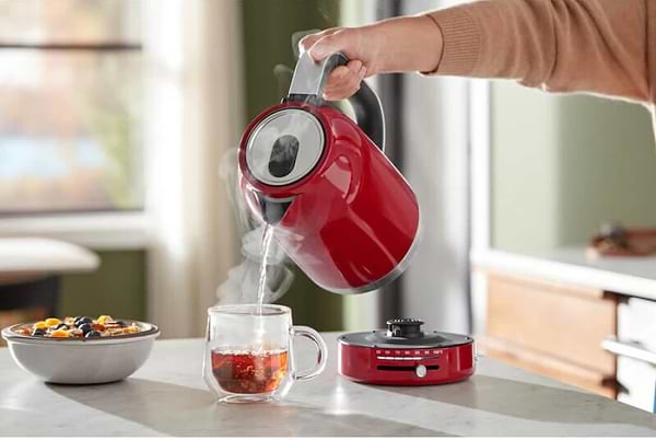 Фото - Электрический чайник KitchenAid 5KEK1701EER