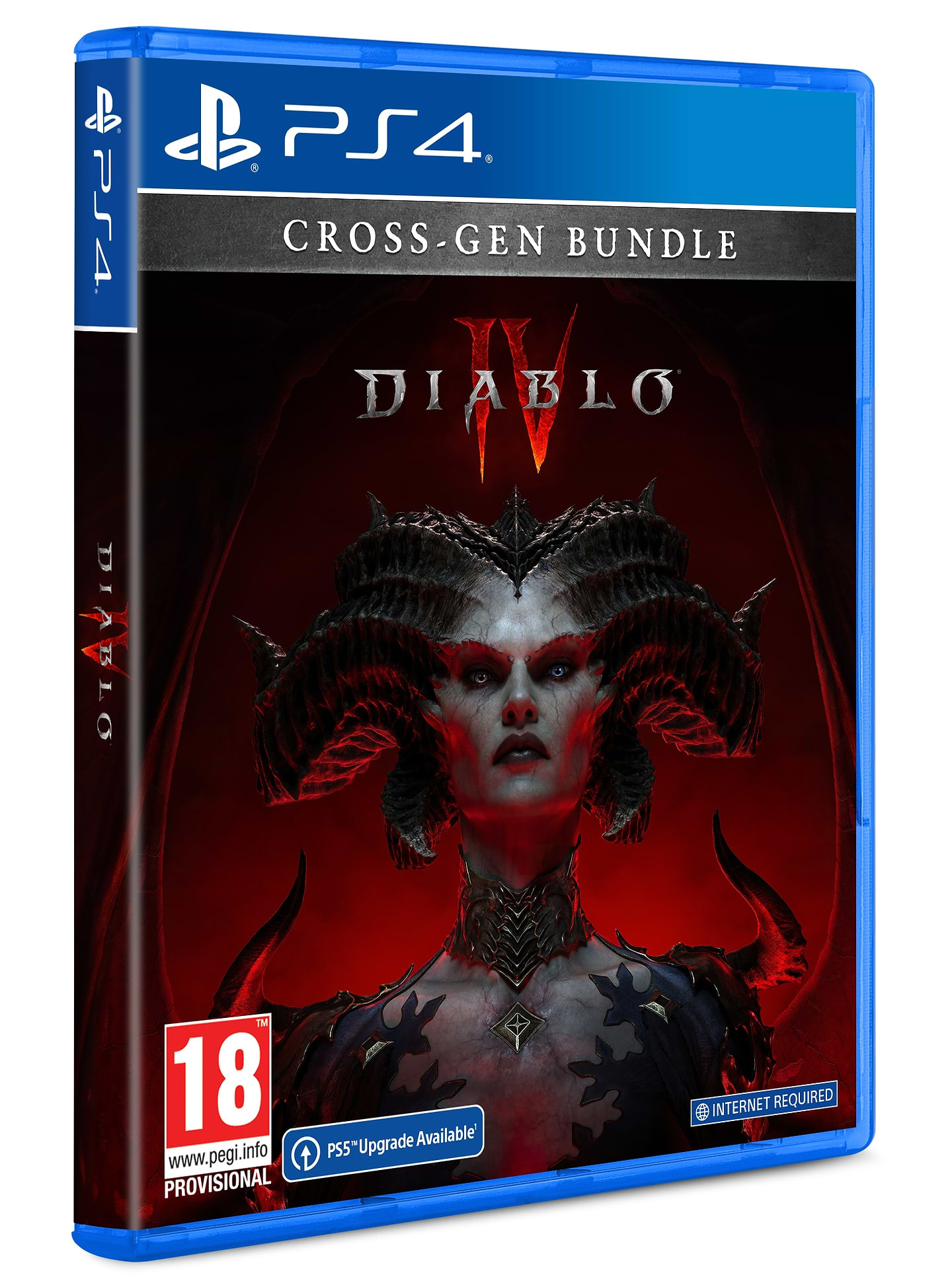 Ігровий диск PS4 Diablo IV - Фото 1