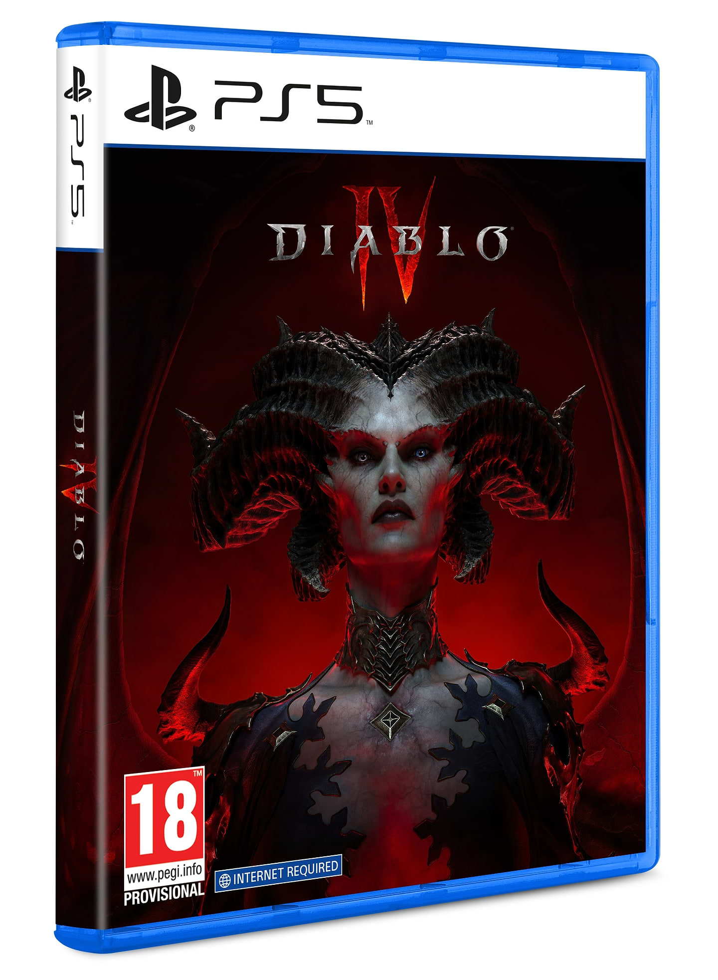 Ігровий диск PS5 Diablo IV - Фото 1