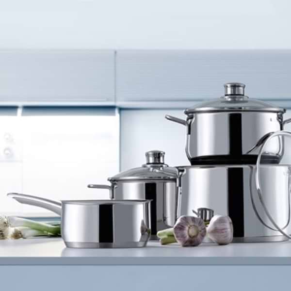 Фото - Каструля WMF 734216040 DIADEM PLUS 20 см, 3,7 л