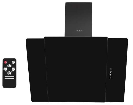 Фото - Уценка - Вытяжка декоративная Ventolux DIAMOND 60 BG (1000) TRC