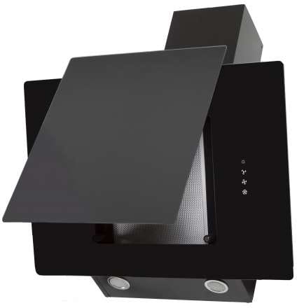 Фото - Уценка - Вытяжка декоративная Ventolux DIAMOND 60 BG (1000) TRC