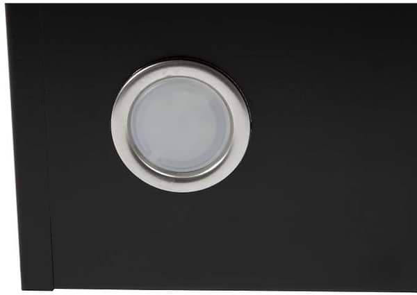 Фото - Уценка - Вытяжка декоративная Ventolux DIAMOND 60 BG (1000) TRC