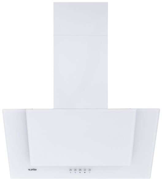 Фото - Витяжка декоративна Ventolux DIAMOND 60 WH (700) PB