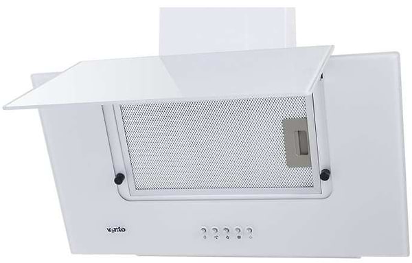 Фото - Витяжка декоративна Ventolux DIAMOND 60 WH (700) PB