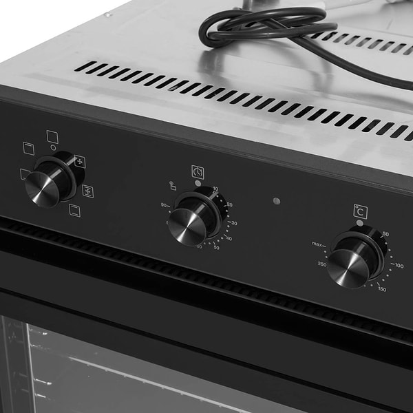 Фото - Духова шафа ELEYUS DIANA 6006 BL