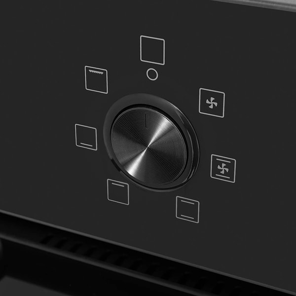 Фото - Духова шафа ELEYUS DIANA 6006 BL