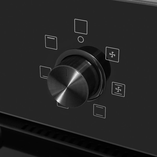 Фото - Духова шафа ELEYUS DIANA 6006 BL