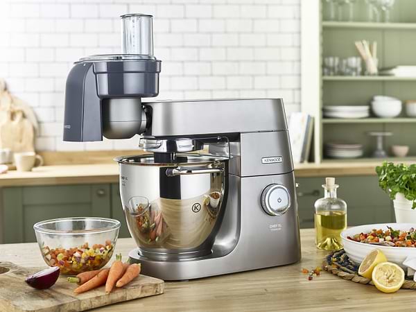 Фото - Насадка для нарезки кубиками Kenwood MGX/KAX400PL