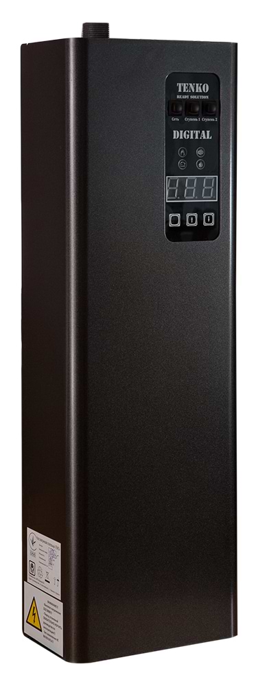 Фото - Електричний котел TENKO Digital  9_400 52077