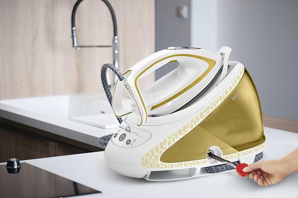 Фото - Утюг с парогенератором Tefal Ultimate GV9581E0