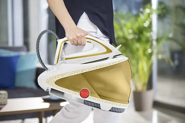 Фото - Утюг с парогенератором Tefal Ultimate GV9581E0