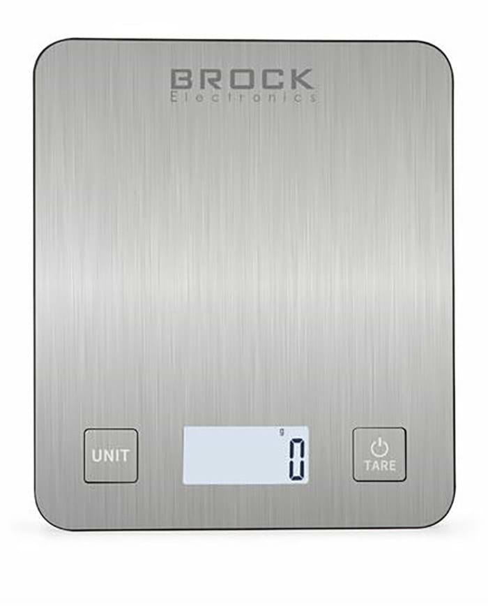 Ваги кухонні BROCK SKS 1009 - Фото 1