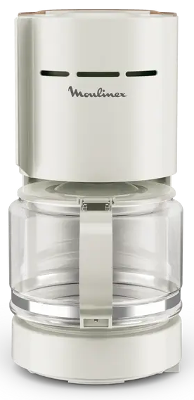 Фото - Кофеварка капельная Moulinex FG121A10 Фото - Кофеварка капельная Moulinex FG121A10