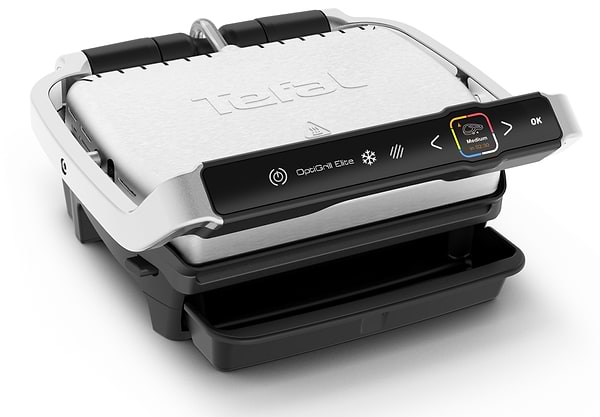 Фото - Уцінка - Гриль-барбекю електричний Tefal GC750D30 #