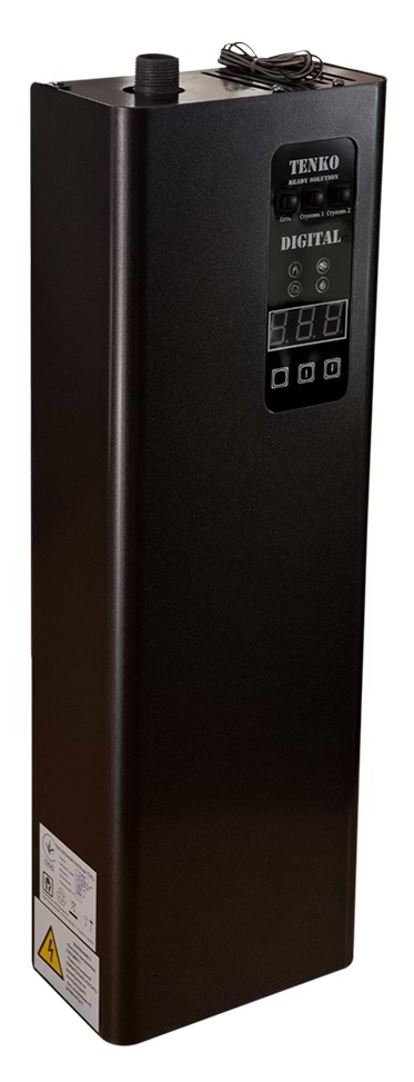 Фото - Електричний котел TENKO Digital 4,5_230/400 (59433)
