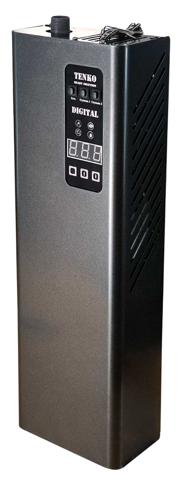 Фото - Електричний котел TENKO Digital 12_400 (52027)