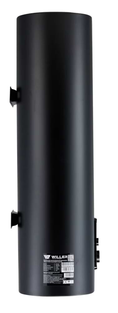 Фото - Уцінка - Водонагрівач Willer EV80DRI Grand Digital Black